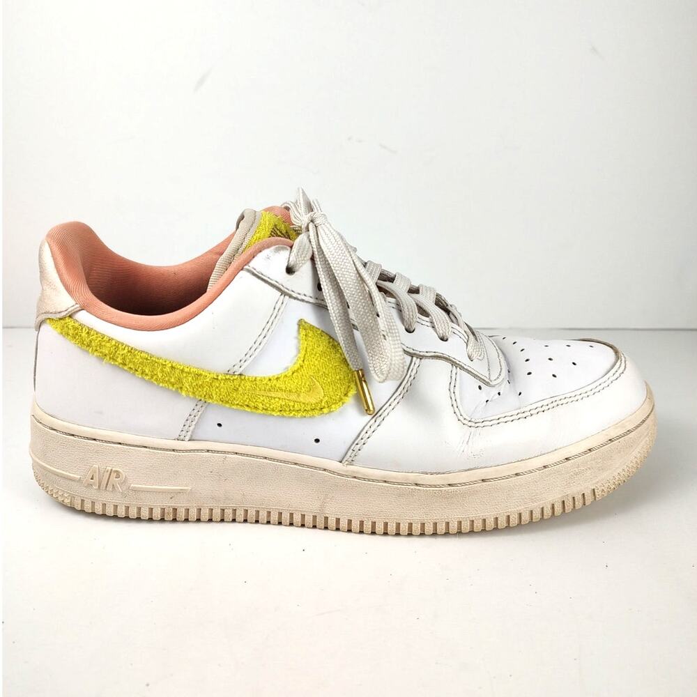 Nike Air Force 1 Low '07 "Mama" Sneakers DV2183-100 Womens 8 Shoes
